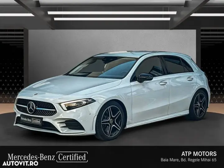 Mercedes-Benz A 250 W177/V177