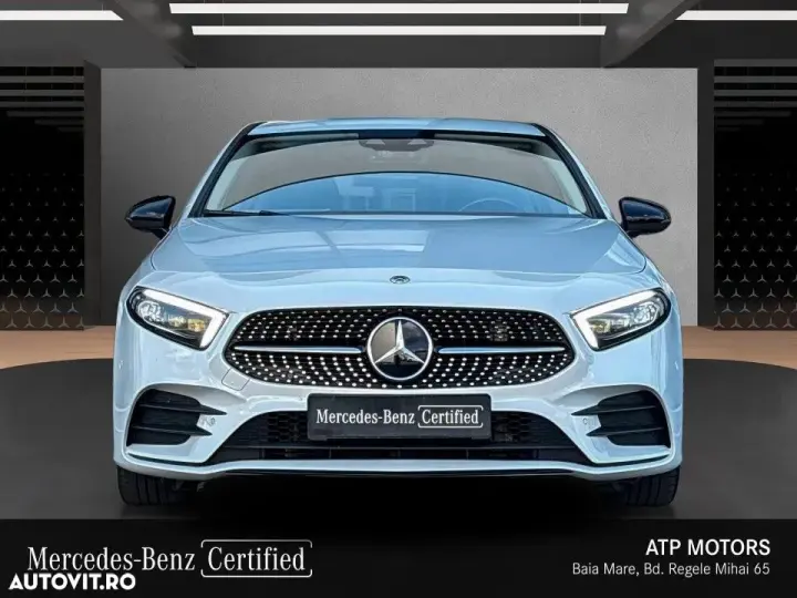 Mercedes-Benz A 250 W177/V177