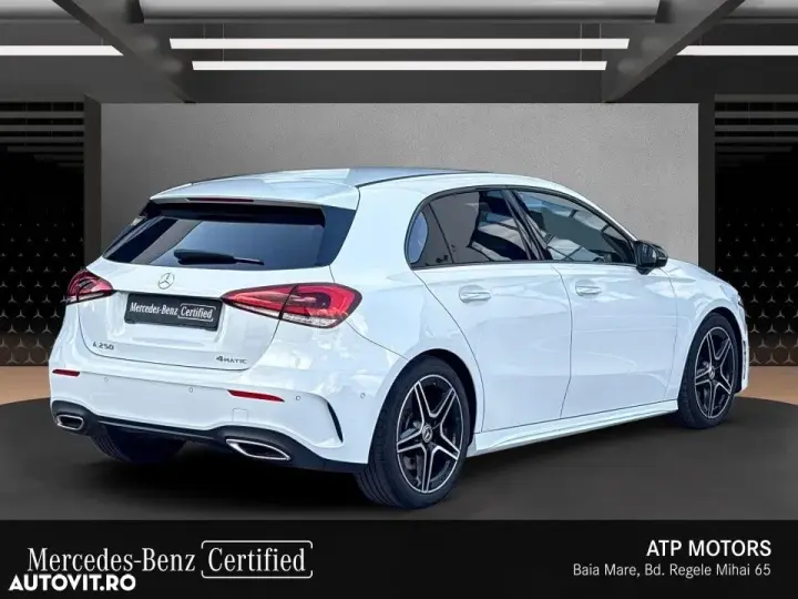 Mercedes-Benz A 250 W177/V177