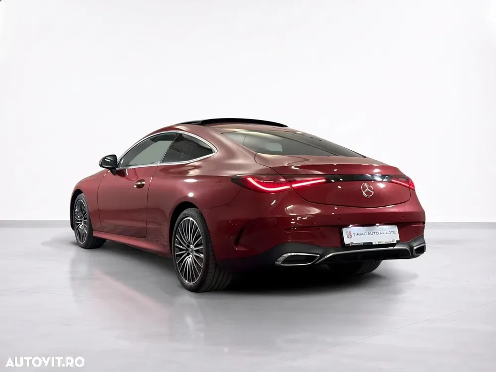 Mercedes-Benz CLE 200 Aut. MHEV — imagine 3