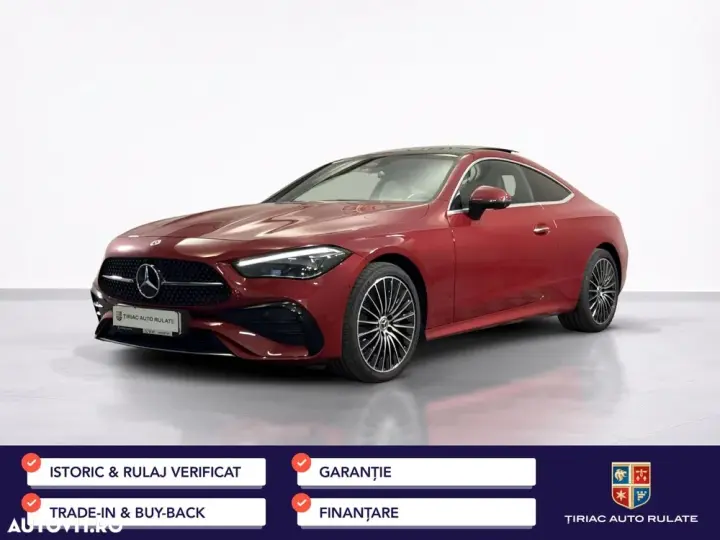 Mercedes-Benz CLE 200 Aut. MHEV