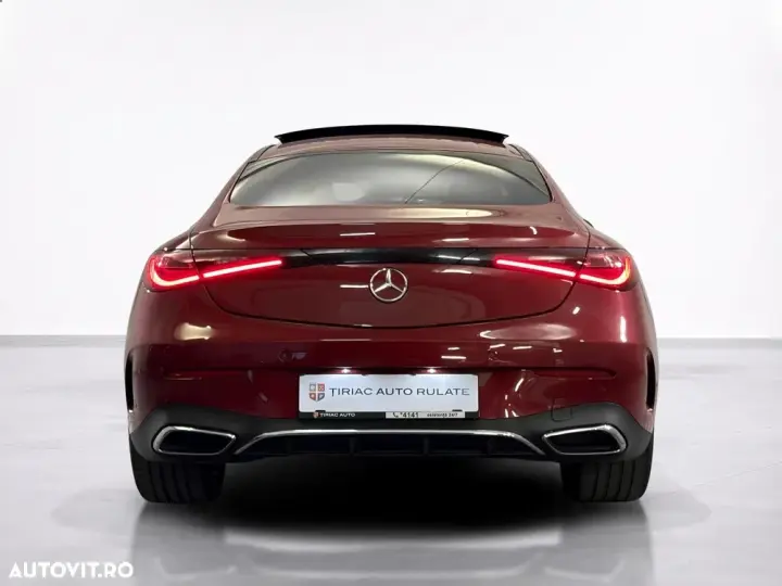 Mercedes-Benz CLE 200 Aut. MHEV