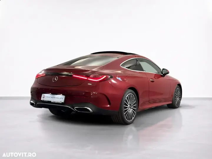 Mercedes-Benz CLE 200 Aut. MHEV