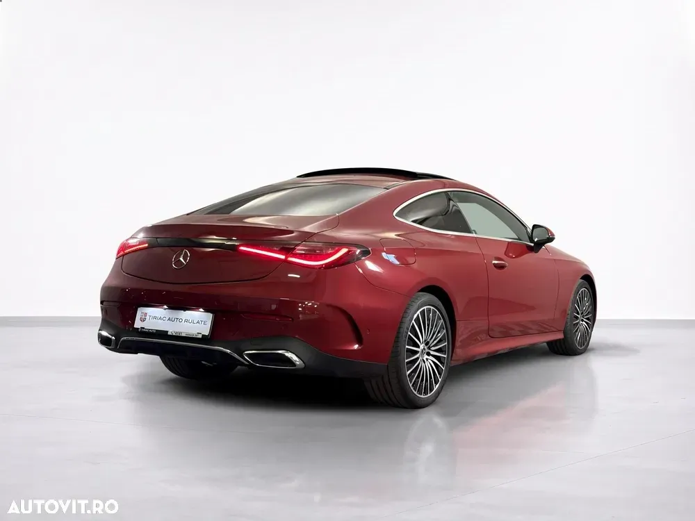 Mercedes-Benz CLE 200 Aut. MHEV — imagine 5