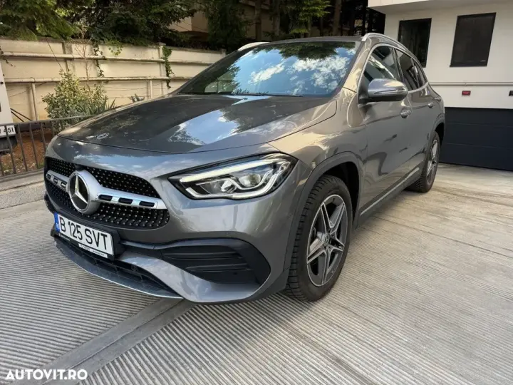 Mercedes-Benz GLA H247