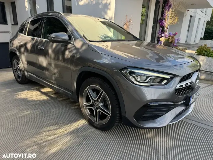 Mercedes-Benz GLA H247