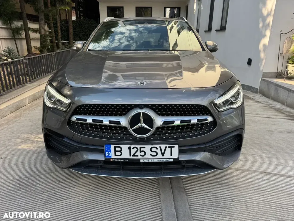 Mercedes-Benz GLA H247 — imagine 2