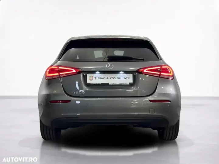 Mercedes-Benz A 200 7G-DCT