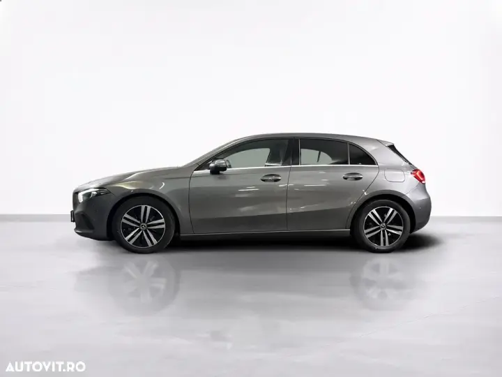 Mercedes-Benz A 200 7G-DCT