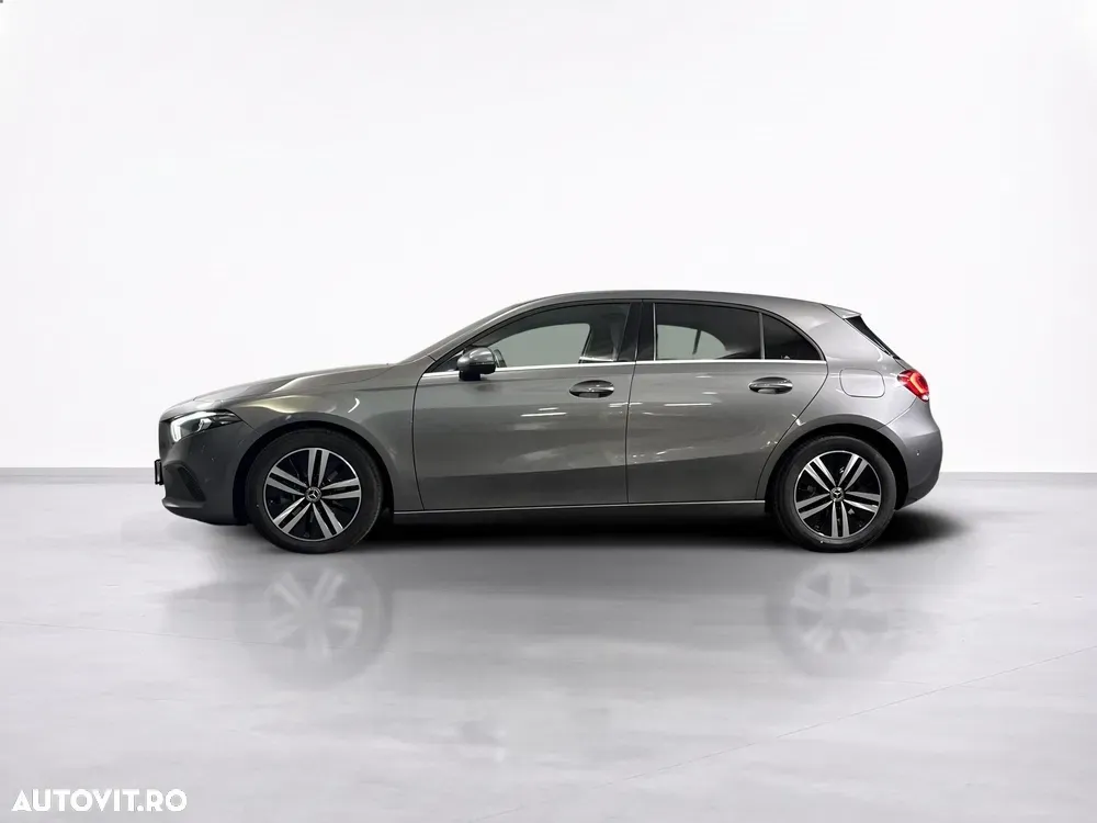 Mercedes-Benz A 200 7G-DCT — imagine 2