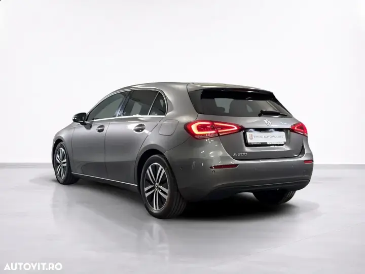 Mercedes-Benz A 200 7G-DCT