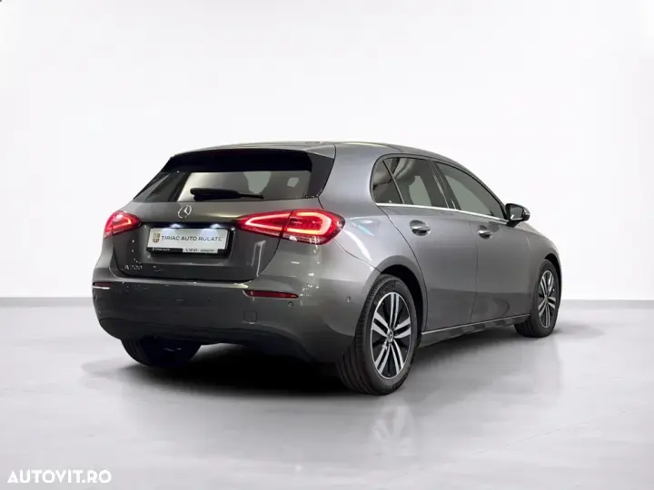 Mercedes-Benz A 200 7G-DCT