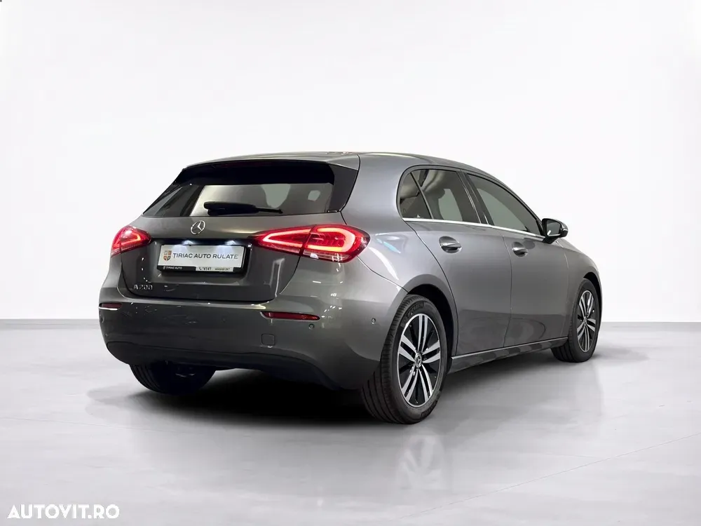Mercedes-Benz A 200 7G-DCT — imagine 5