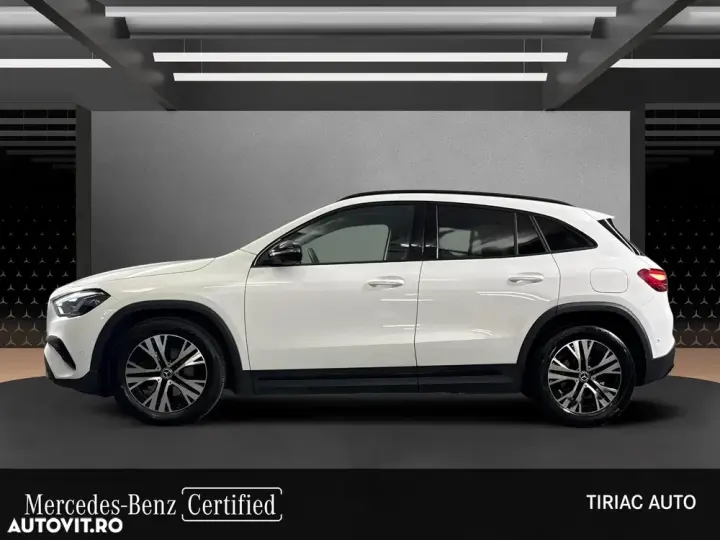 Mercedes-Benz GLA 200 d 4MATIC Aut.
