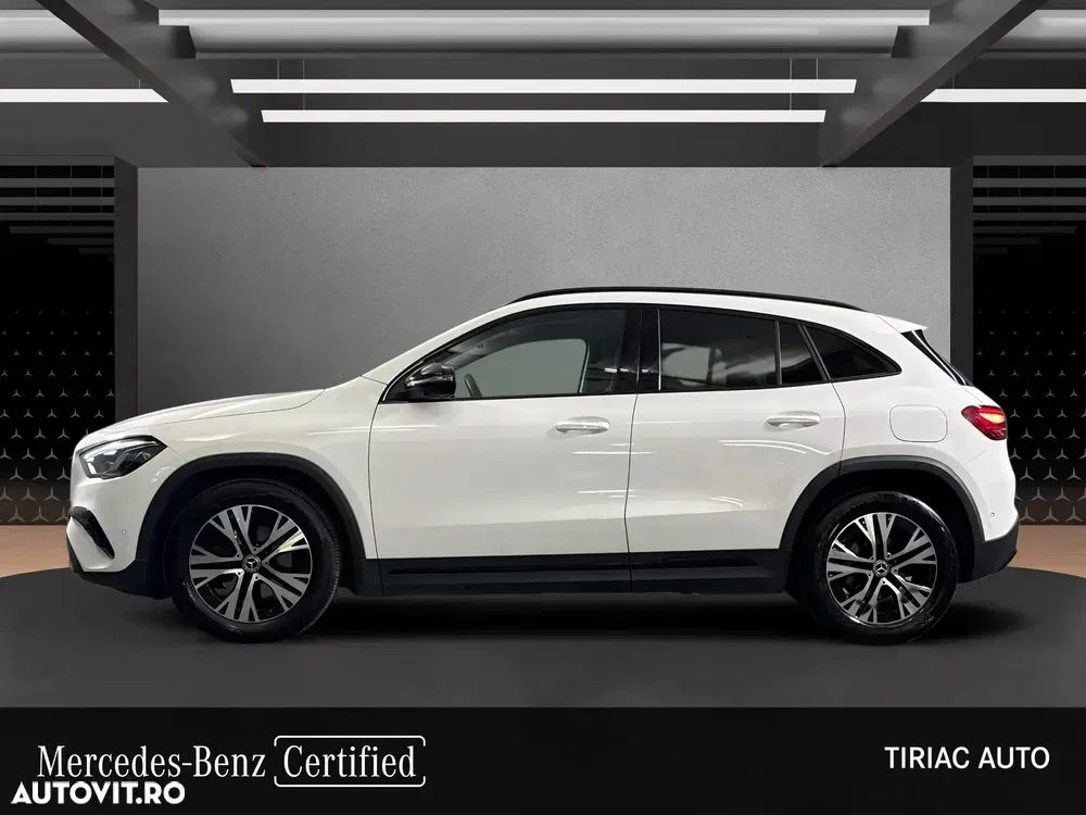 Mercedes-Benz GLA 200 d 4MATIC Aut. — imagine 3