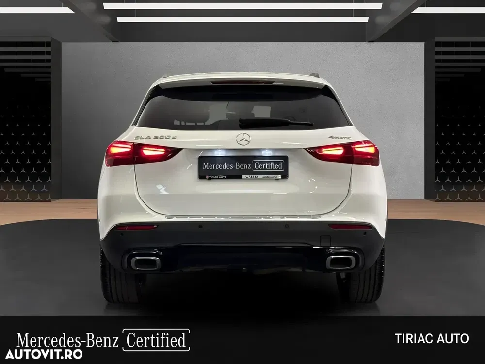 Mercedes-Benz GLA 200 d 4MATIC Aut. — imagine 5