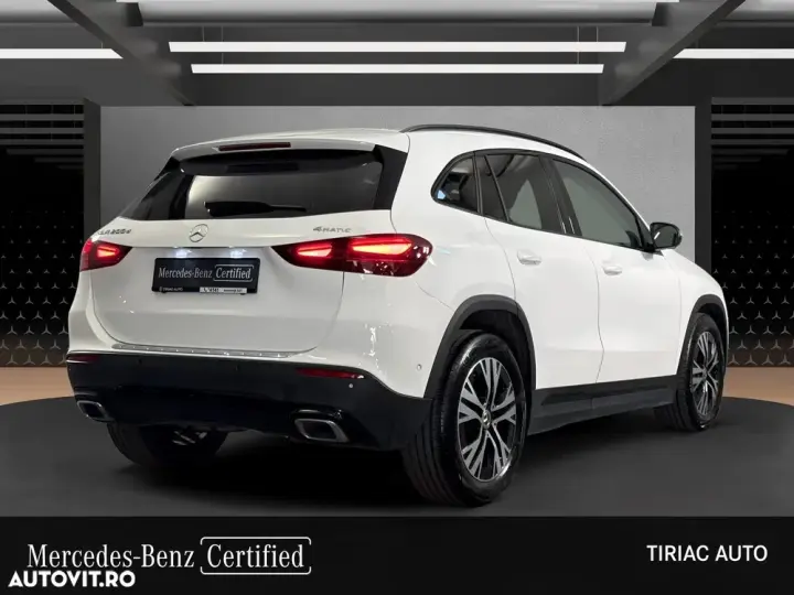 Mercedes-Benz GLA 200 d 4MATIC Aut.