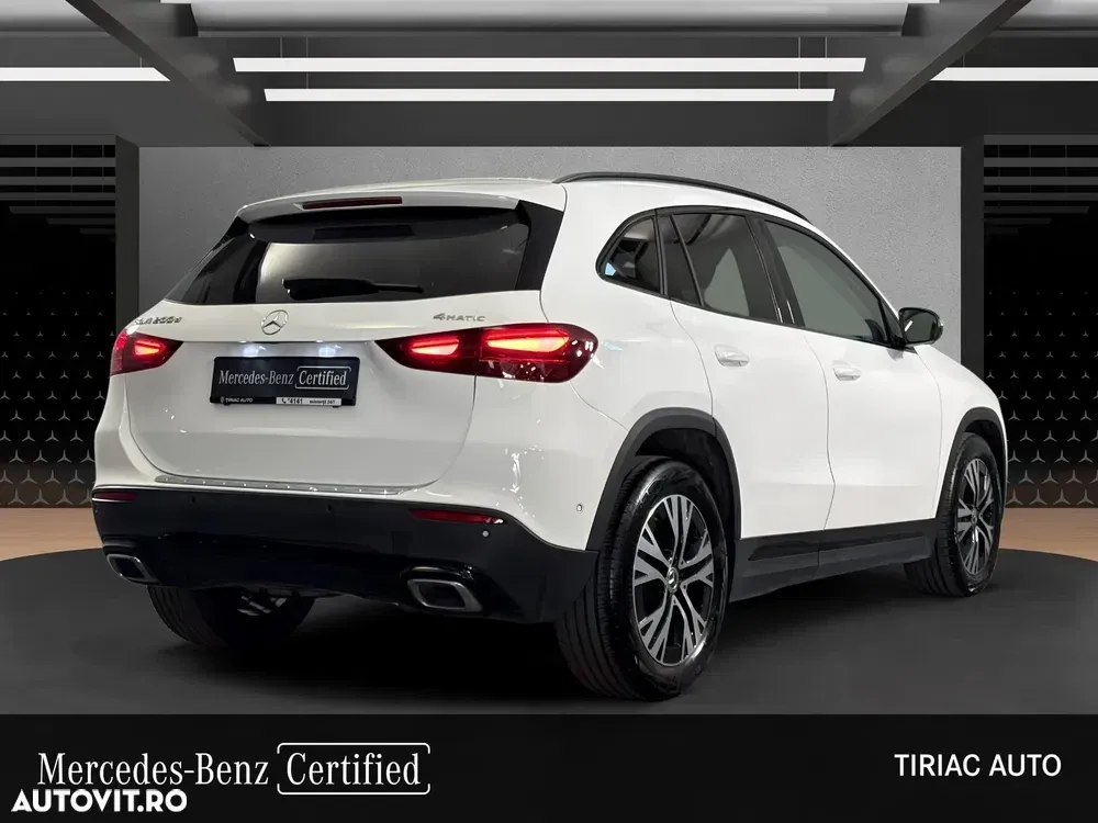 Mercedes-Benz GLA 200 d 4MATIC Aut. — imagine 6