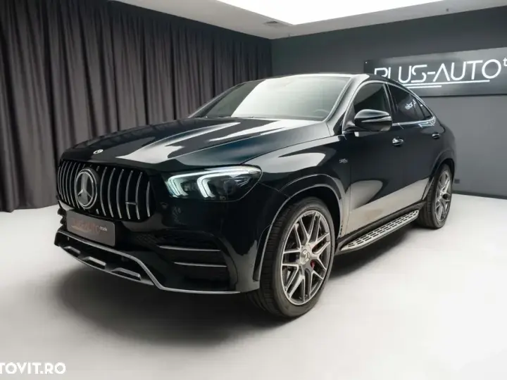 Mercedes-Benz GLE Coupe