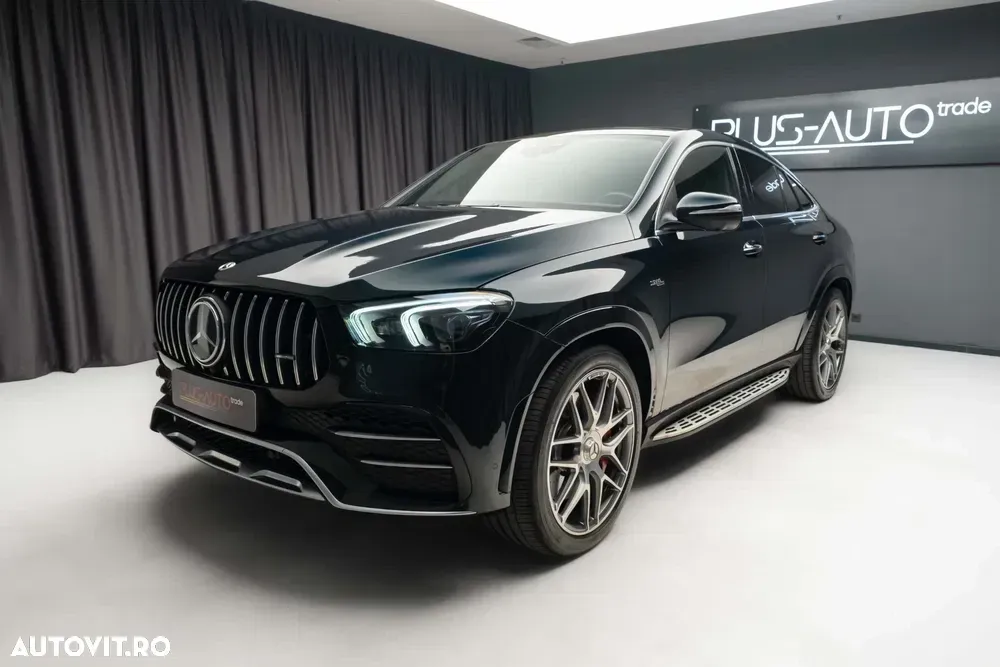 Mercedes-Benz GLE Coupe — imagine 5