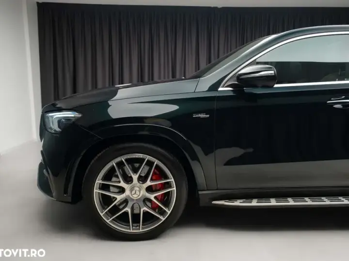Mercedes-Benz GLE Coupe