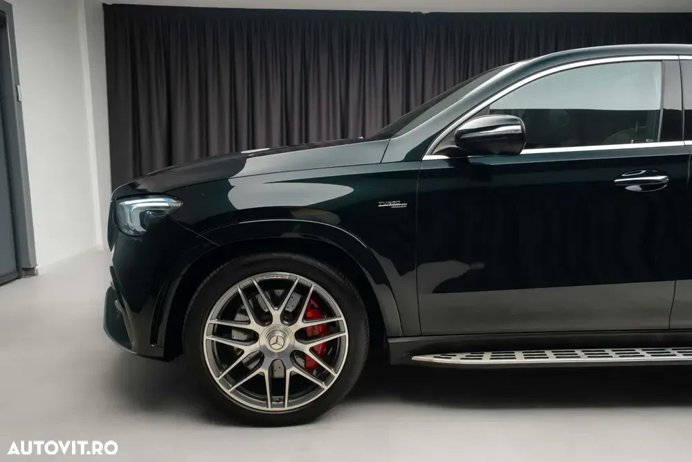Mercedes-Benz GLE Coupe — imagine 6