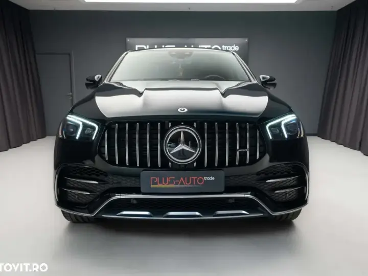 Mercedes-Benz GLE Coupe