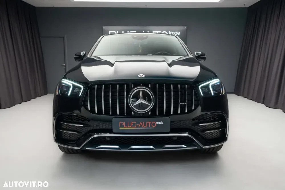 Mercedes-Benz GLE Coupe — imagine 2
