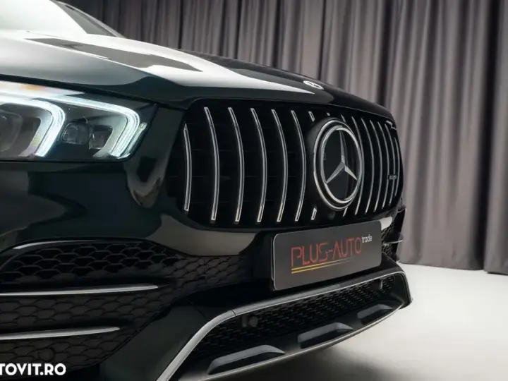 Mercedes-Benz GLE Coupe