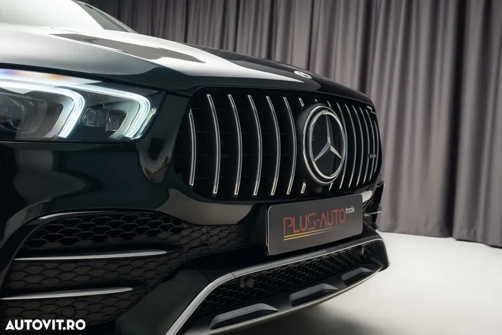 Mercedes-Benz GLE Coupe — imagine 3