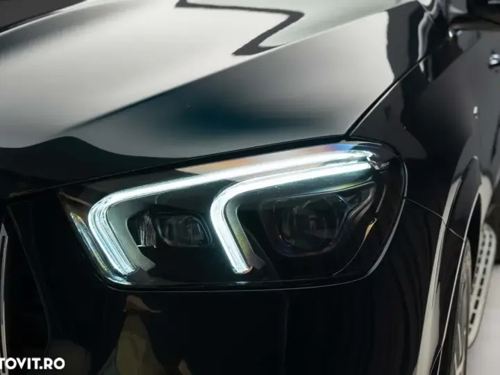 Mercedes-Benz GLE Coupe