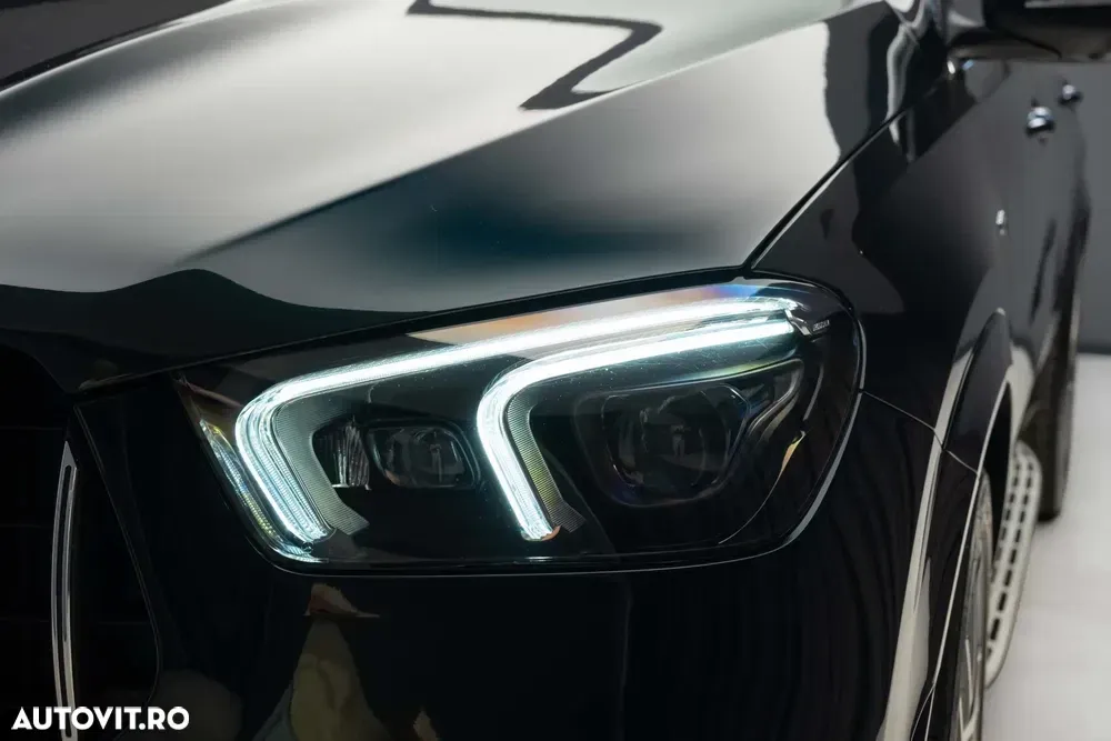 Mercedes-Benz GLE Coupe — imagine 4