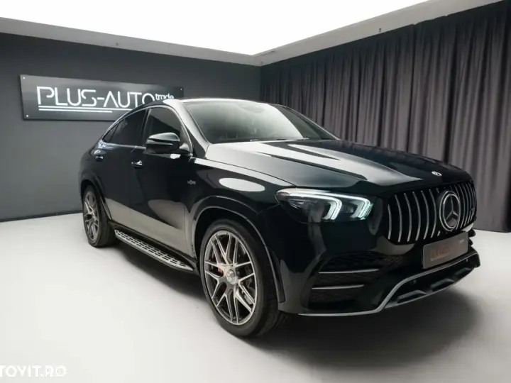 Mercedes-Benz GLE Coupe