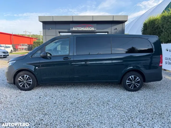 Mercedes-Benz Vito Mixto Extralang Aut. PRO