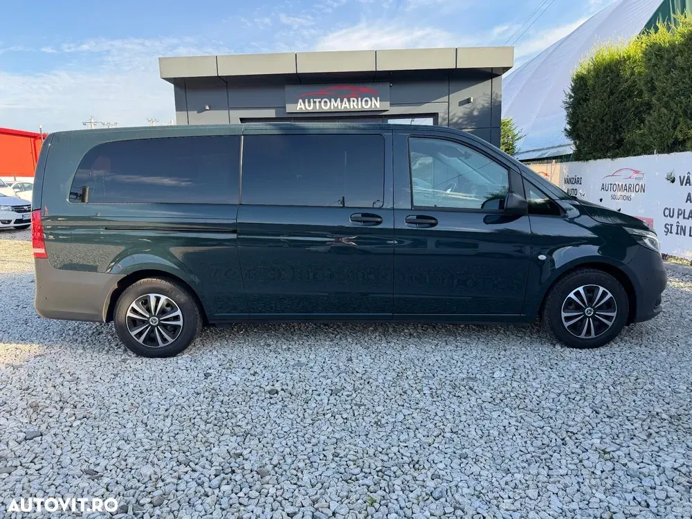 Mercedes-Benz Vito Mixto Extralang Aut. PRO — imagine 5