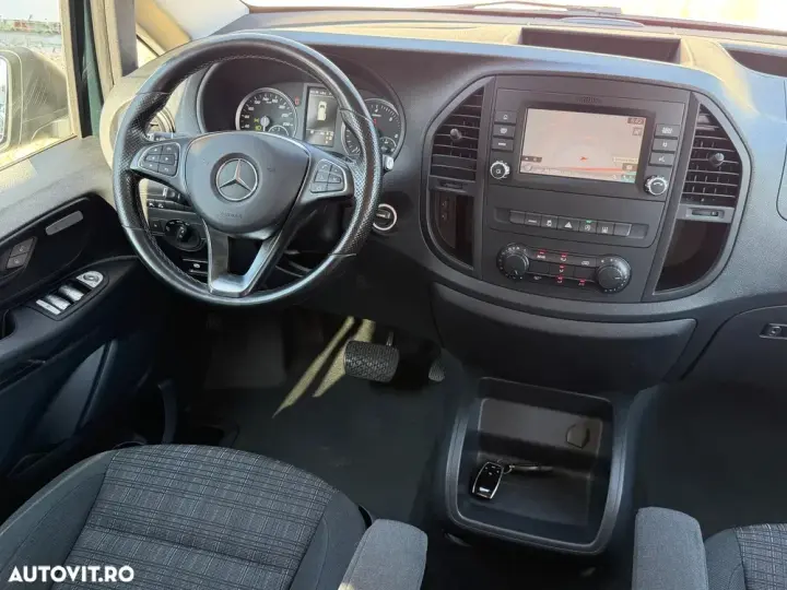 Mercedes-Benz Vito Mixto Extralang Aut. PRO