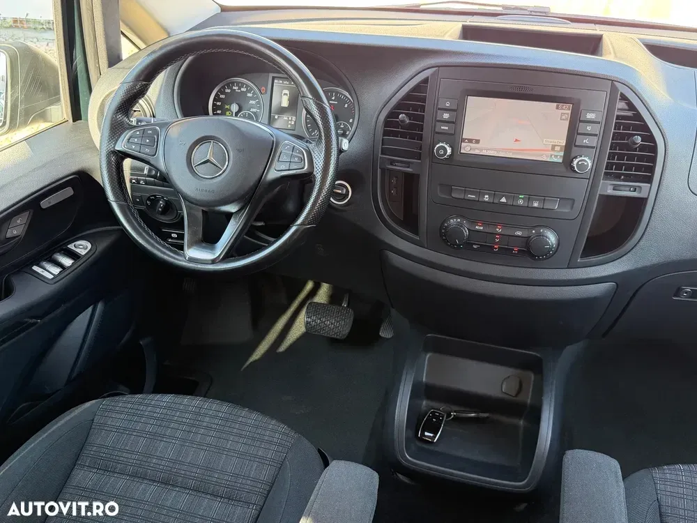 Mercedes-Benz Vito Mixto Extralang Aut. PRO — imagine 4