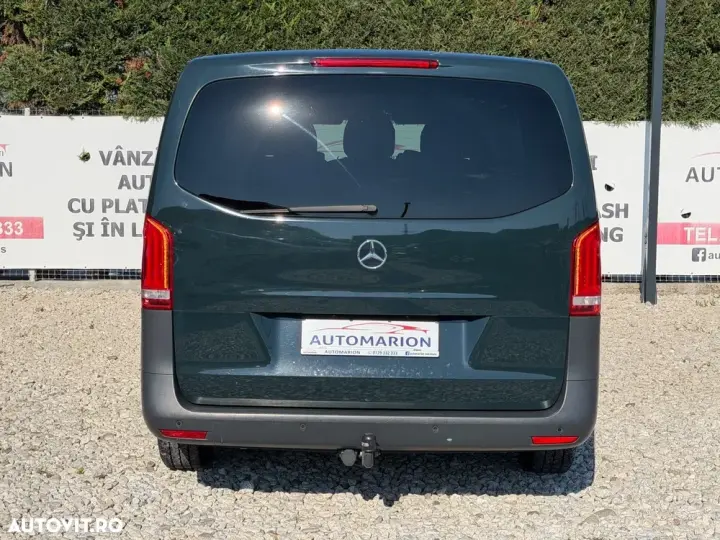 Mercedes-Benz Vito Mixto Extralang Aut. PRO