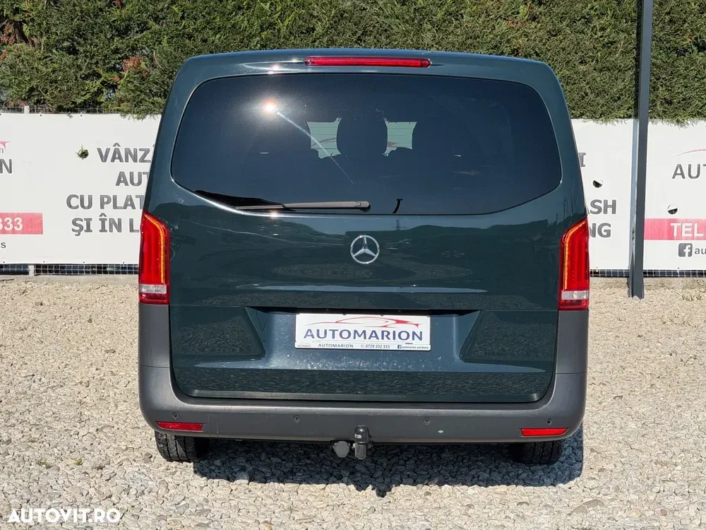 Mercedes-Benz Vito Mixto Extralang Aut. PRO — imagine 6