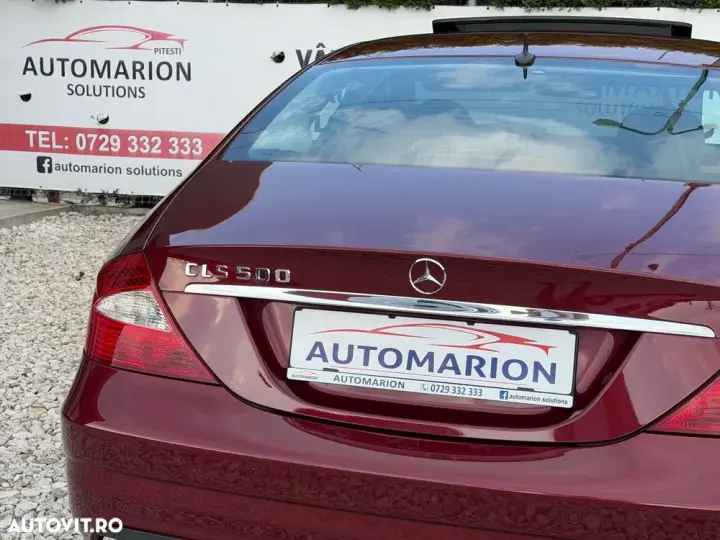 Mercedes-Benz CLS C219