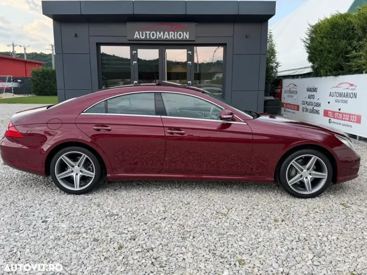 Mercedes-Benz CLS C219