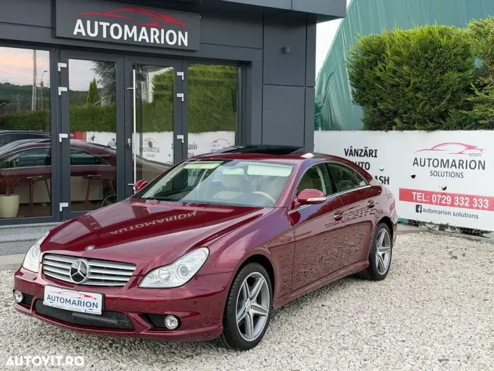 Mercedes-Benz CLS C219