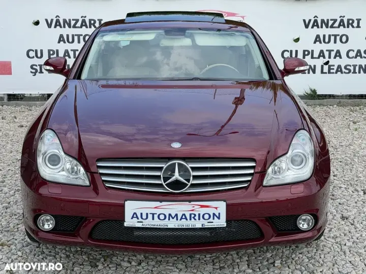 Mercedes-Benz CLS C219