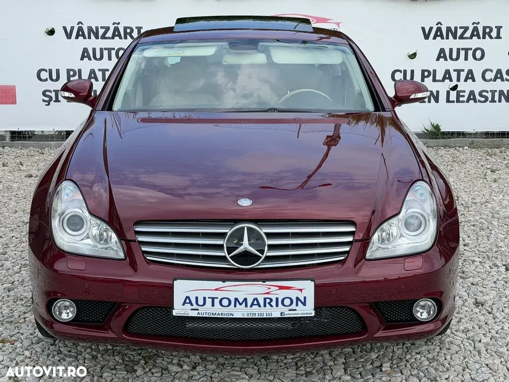Mercedes-Benz CLS C219 — imagine 4