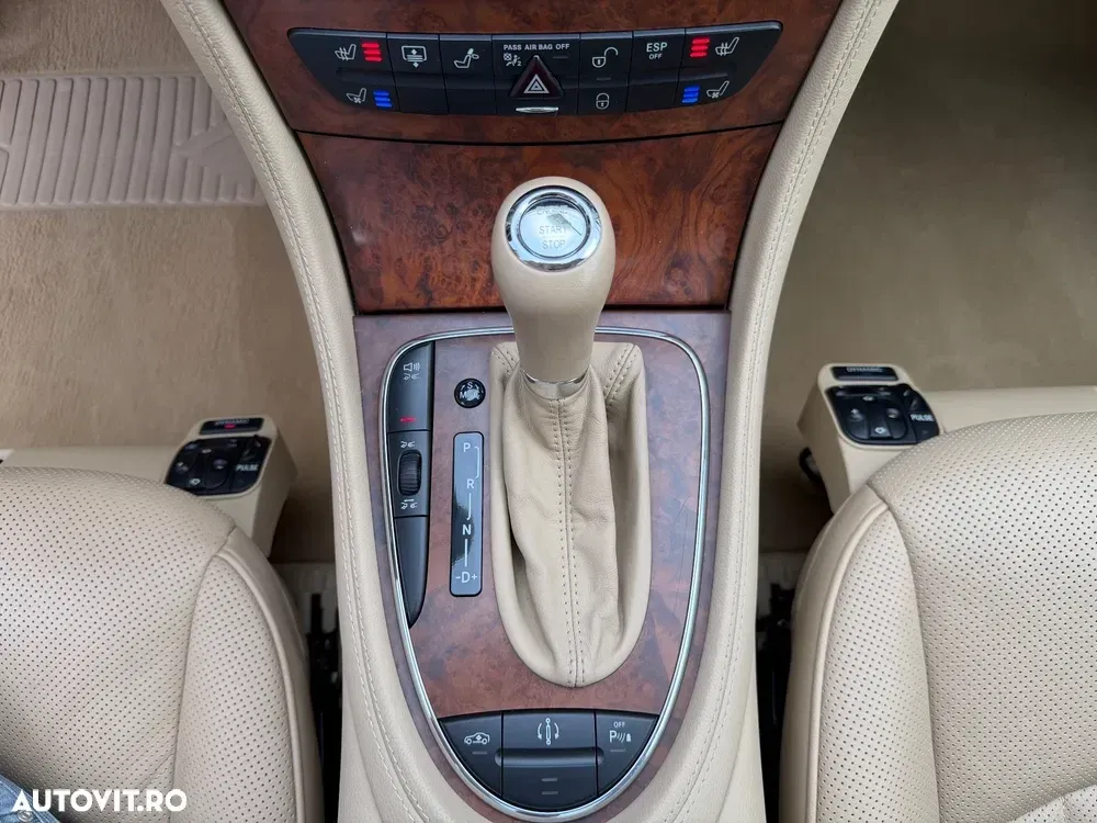 Mercedes-Benz CLS C219 — imagine 5