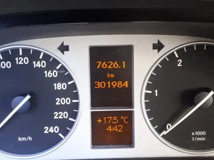 Mercedes-Benz B 180 W245