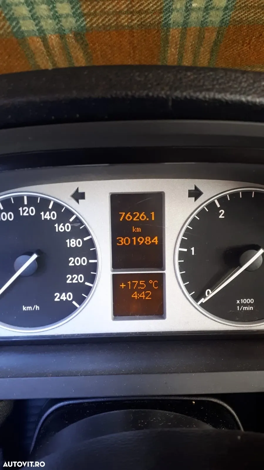Mercedes-Benz B 180 W245 — imagine 4