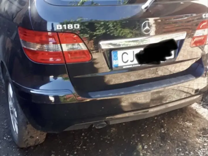 Mercedes-Benz B 180 W245