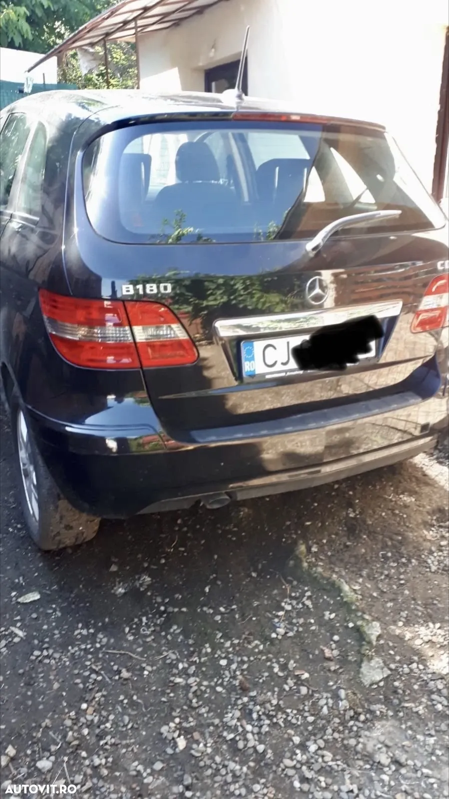 Mercedes-Benz B 180 W245 — imagine 2