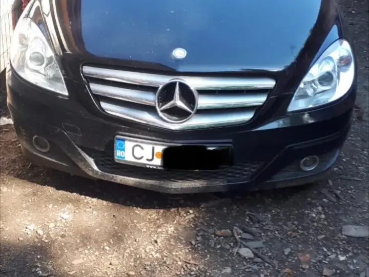 Mercedes-Benz B 180 W245